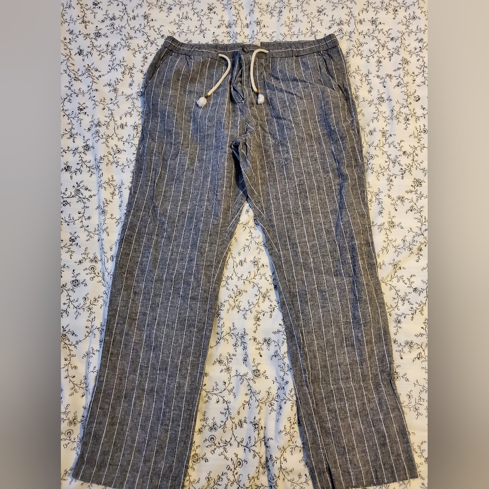 linen pants